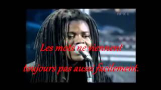 Baby Can I hold you,, française Lyrics chords