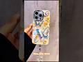 Amazing butterflies designed cases for iPhone 14/15 pro max|#youtube #trending #shorts #viral #video