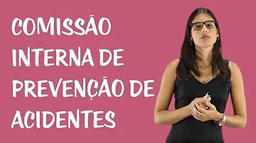 Como é constituída a Comissão Interna de Prevenção de Acidentes CIPA e diga suas finalidades?