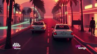 Love Songs - Dreamwave 80s Mix 🌆 - Nostalgic Retro Future Music for Night Drives &amp; Relaxing