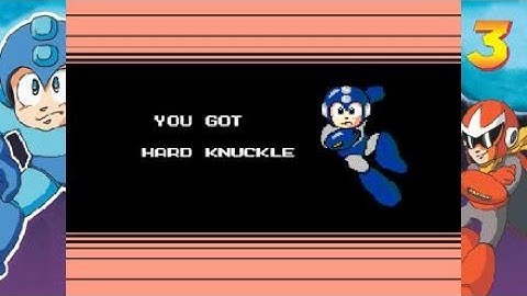 Mega Man 3 Part 2: Hard Man
