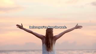 Motivational quotes impossible until it s done