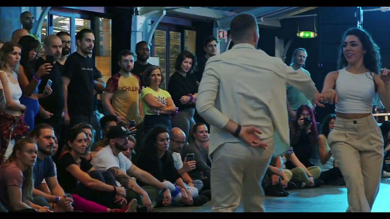 Bruno & Raiza - Portugal PZF23