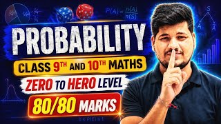 Chapter : probability✅ class 9th and class 10th maths 🔥 part :1 