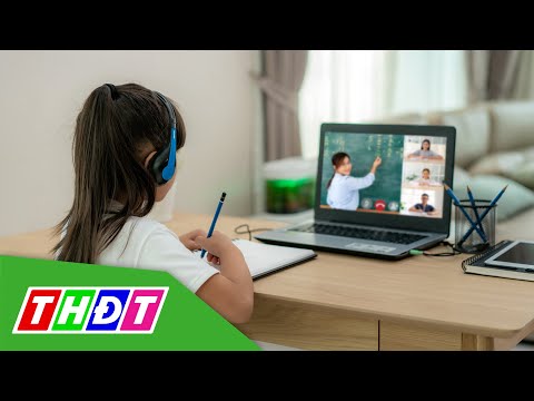 Video Hà Nội: Không để học sinh, sinh viên học trực tuyến... - youtube