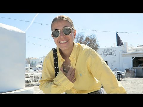 PAROS is the best island in Greece?!