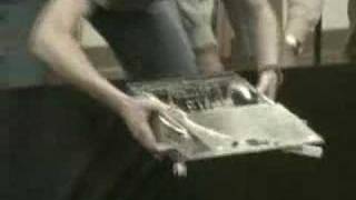 Robot Easter Egg Hunt