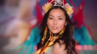 Liu Wen Victoria's Secret Runway Walk Compilation 2009-2016 HD