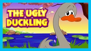 The Ugly Duckling Story Bedtime Story For Kids 