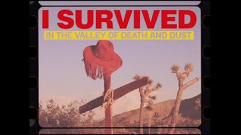 Red Leather - DEATHWISH (Lyric Video)