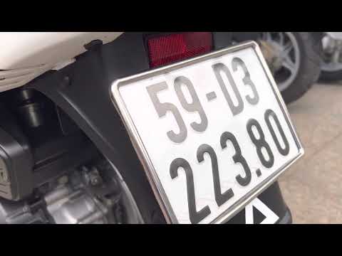 Video Spacy 125 nhập khẩu đời 2009 sang tên ủy quyền nhanh... - youtube