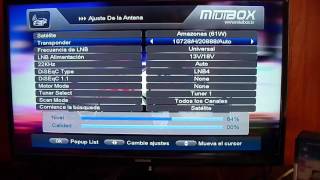 Agregar , eliminar , editar y buscar TP en Miuibox GT