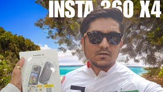 INSTA 360 X4 IS ALL YOU NEED FOR MOTOVLOGGING | Say bye to GOPROs