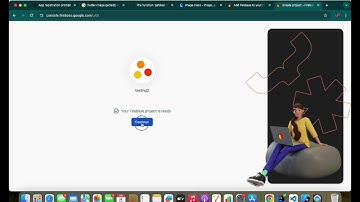 Fix Firebase Error in Flutter: [core/not-initialized] Firebase has not been correctly initialized