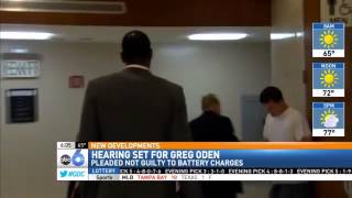 Oden Required to Wear GPS Monitoring Until Trial