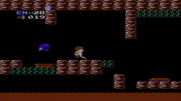 Metroid (NES) - Part 06: The Wave Beam is Awesome! | SuperNintendoGuys