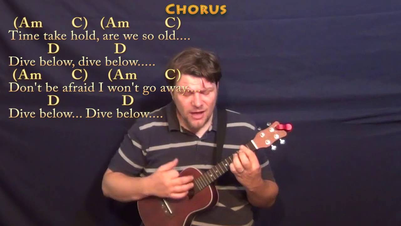 Ocean's Child (Munson) Ukulele Cover Lesson with Chords/Lyrics ...