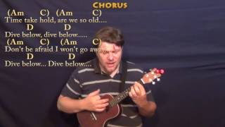 Ocean's Child (Munson) Ukulele Cover Lesson with Chords/Lyrics - Original Song