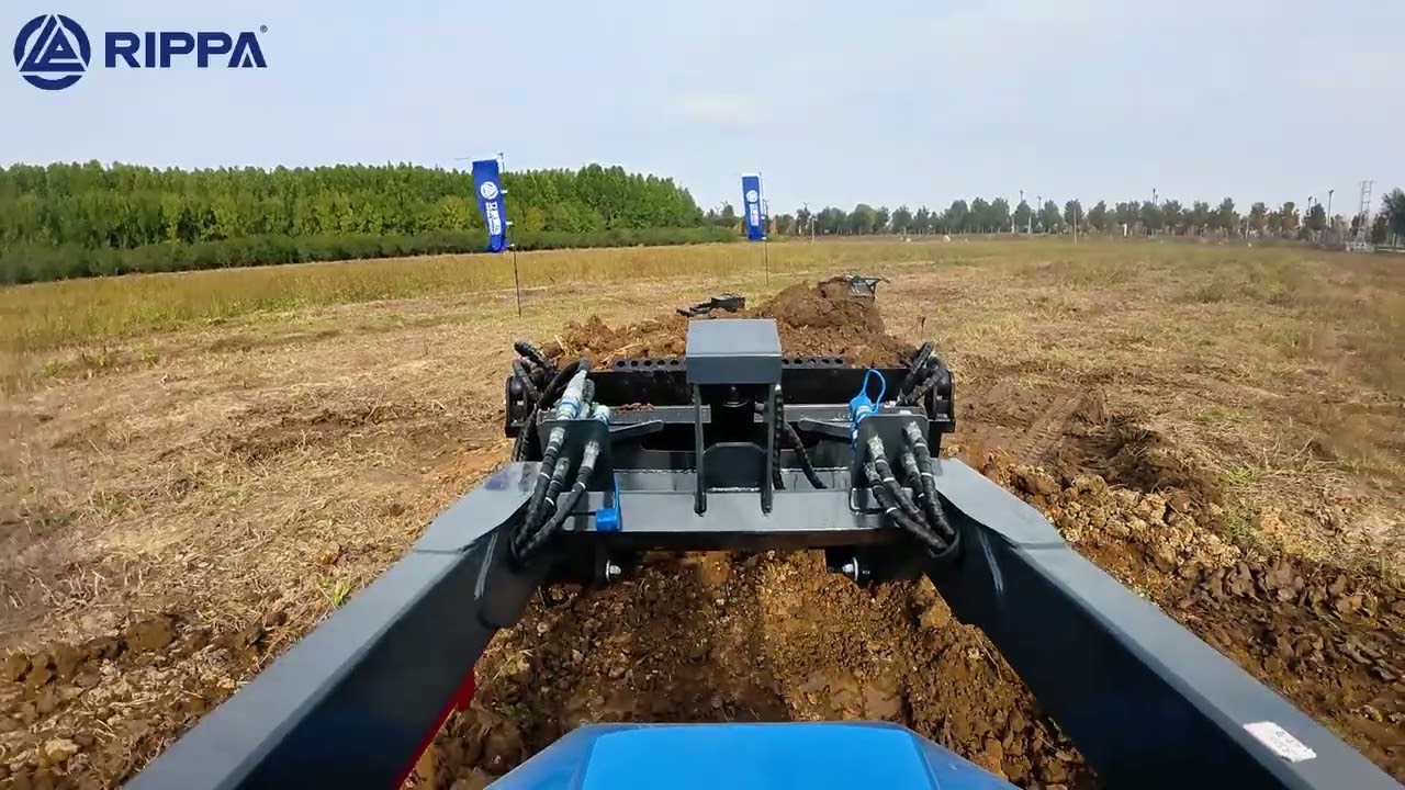 Rippa RS06-2 4 in 1 bucket pt 2