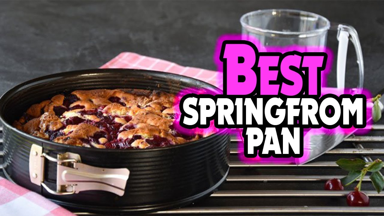 Best Springform Pans 2023 Reviewed : Best Cheesecake Pans, Shopping : Food  Network