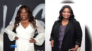 SHERRI SHEPHERD AND OCTAVIA SPENCER ARE TWO DIFFERENT, TRAILBLAZING BLACK WOMEN. GET IT RIGHT!