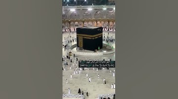 ألحج أشهرُ معلومت فمن فرض فيهن الحج فَلا رفثَ ولا فسوق/سورة البقرة |القارئ عبدالرحمن مسعد #الحج
