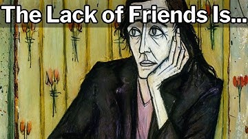 De psychologie achter mensen die geen vrienden hebben – Carl Jung