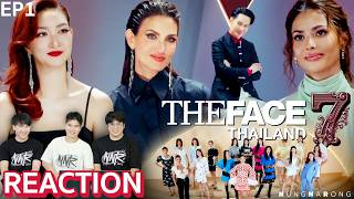 Details EP.1 The Face Thailand SS7 รายการออริจินอล กลับมาแล้ว | NNR REACTION News