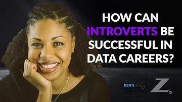 Finding Your Voice in Data as an Introvert (Karen Jean-Francois) - KNN Ep. 72