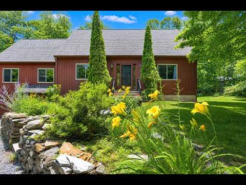67 Woodcutters Drive, Bethany, CT home video tour