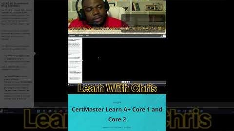 🖥️ CompTIA A+ Lab 4.2.10 — Troubleshoot Drive Availability