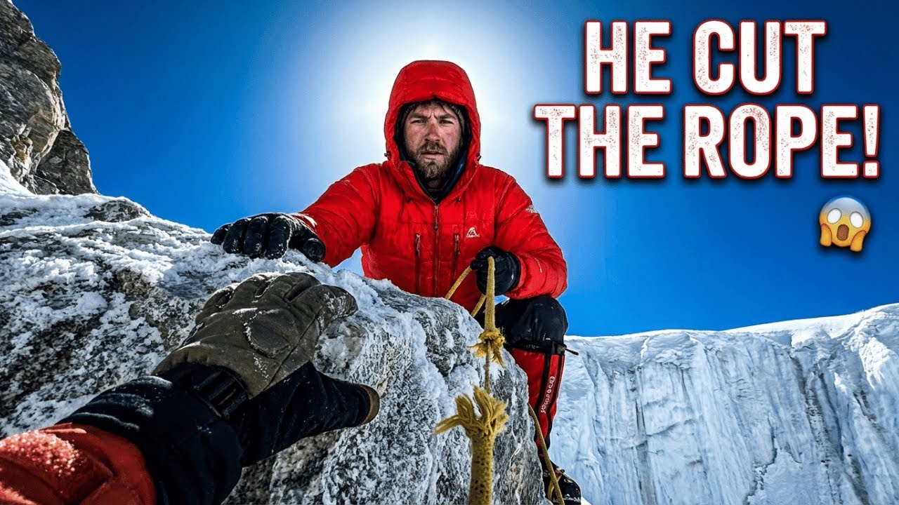 The Most DANGEROUS Climbing Partners Ever Recorded — They Got Their Teams Killed