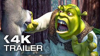 SHREK 25th Anniversary Official Trailer (2026)