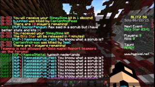 Hypixel BSG - Be A ScumBag Ep1 - xEnderChest