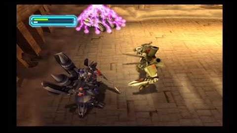 Transformers: Revenge of the Fallen(PS2) - Prime