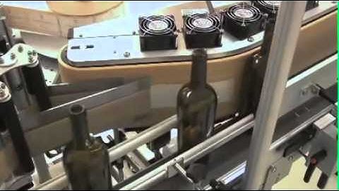 Quadrel | Labeling System | Wine Bottle Labeling | Pressure Sensitive Labelers
