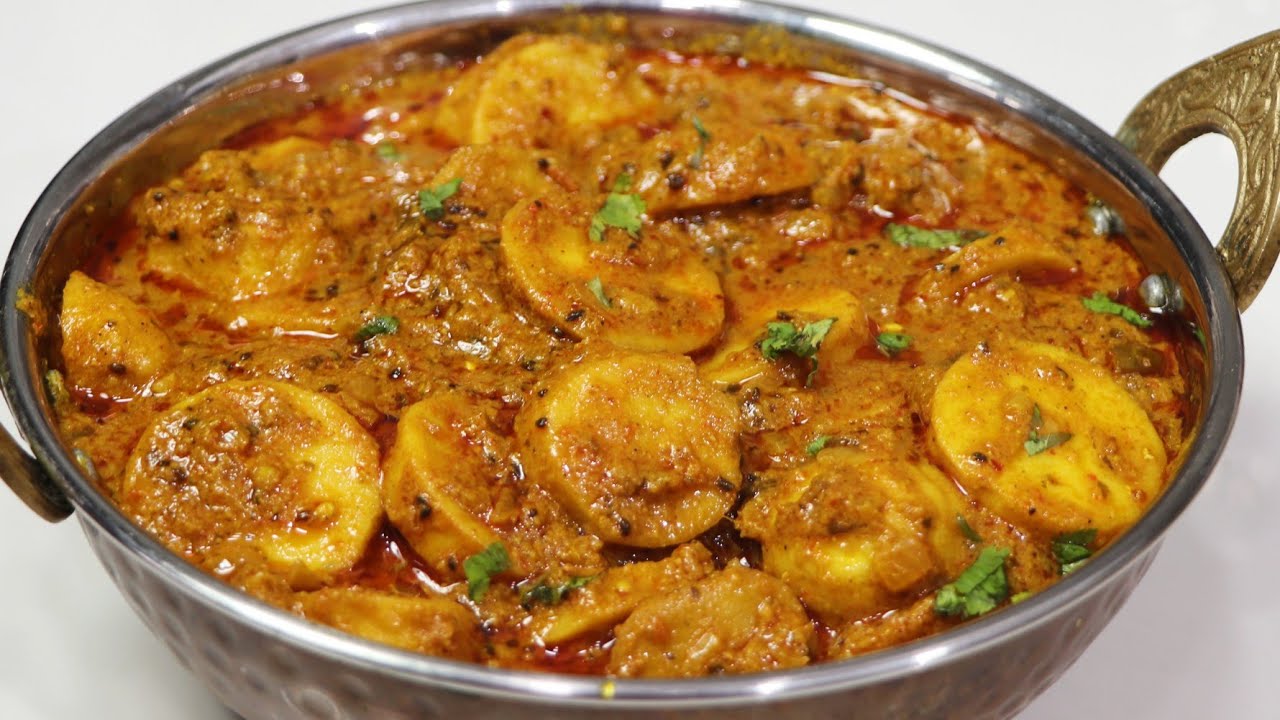 Arbi ki Sabzi | अरबी की ऐसी जबरदस्त रेसिपी के आप अकेले ही सारी सब्जी खा जायेंगे | Shahi Arbi Recipe.