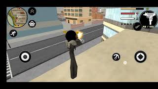 spider stickman rope hero fight perfect screenshot 3