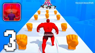 Rage Control - Gameplay Walkthrough Part 3 All Levels 27-48 (iOS, Android)