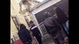 Goons From Queens Run Safaree Samuels Out Of Town