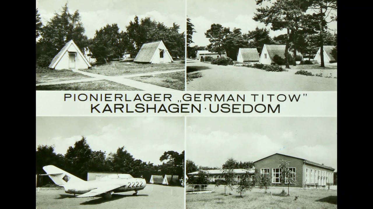 Kopie von Karlshagen: Vom Fischerdorf zum Ostseebad