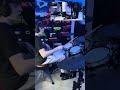 Aerials - System Of A Down Drum Cover #drumcover #drums #viral #aerials #systemofadown #fyp #song