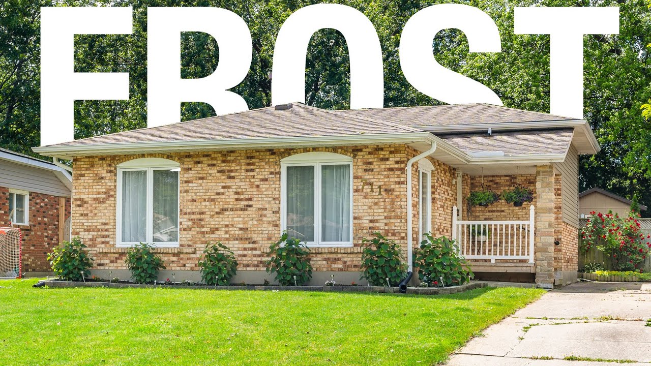 711 Frost Ct., Sarnia, ON Royal LePage Triland Realty Sarnia Real