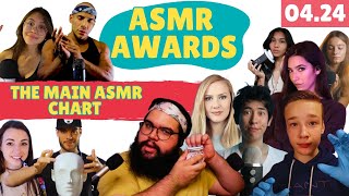 50 best ASMR artists for April 2024 🏆