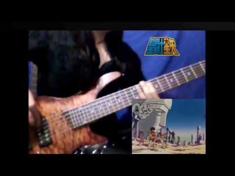 聖闘士星矢 - ペガサス幻想  【エレキベース】