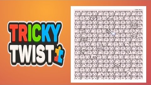 Tricky Twist Level 6 Fast Solution | Brain Puzzle Walkthrough Gameplay