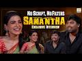 Samantha In Conversation With Mahi | Maa Inti Baangaram | Nandini Reddy | Filmy Focus Originals