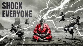 Build an Intellect So Strong it Shocks People (Shikata ga nai + Ma)