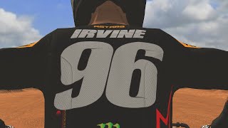 Daniel Irvine | MX Simulator Edit