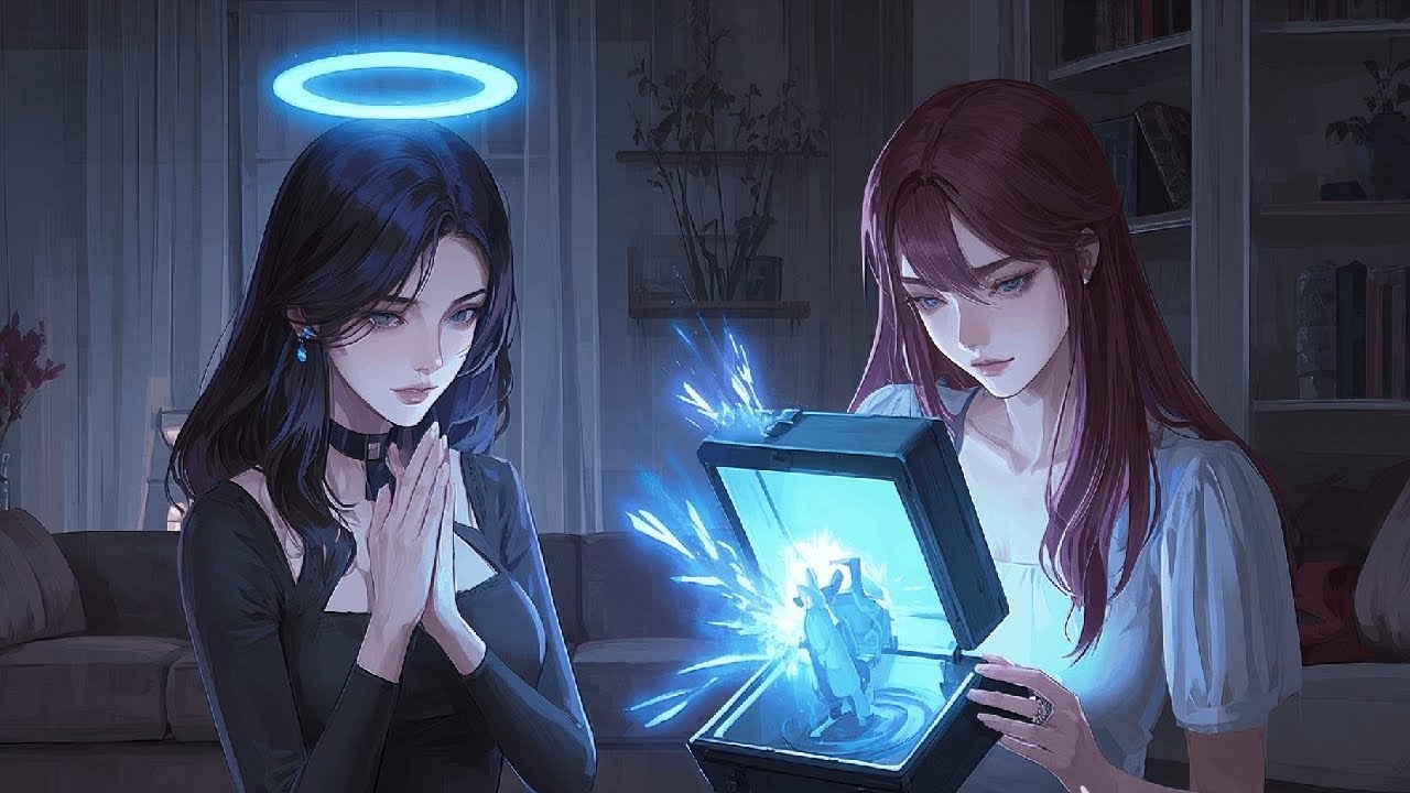 Reborn,sis took Space System,I got Leader Blessing one.She thought she’d survive,but she'd no idea